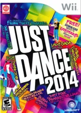Just Dance 2014
